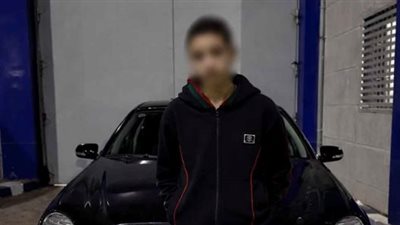 كواليس القبض على المتسبب في حادث 