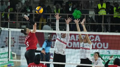 الأهلي يستعد لانطلاقة بطولة إفريقيا للطائرة ويدعو وزير الرياضة لحضور الافتتاح