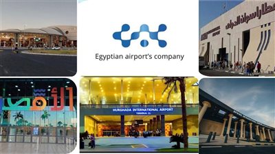 المطارات المصرية تسجل آلاف الرحلات أسبوعيا وتؤكد انتظام الحركة الجوية