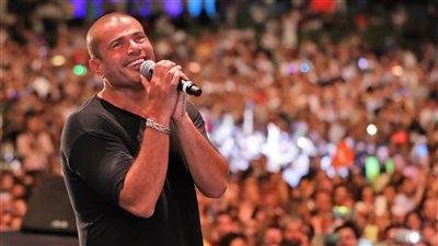 نظر طعن عمرو دياب على تغريمه 200 جنيه بتهمة صفع شاب