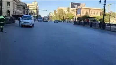 سيولة مرورية في شوارع ومحاور القاهرة والجيزة صباح اليوم
