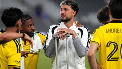 إصابة مقلقة لـ وسام أبو علي تُثير القلق في الدوري الأمريكي.. تفاصيل