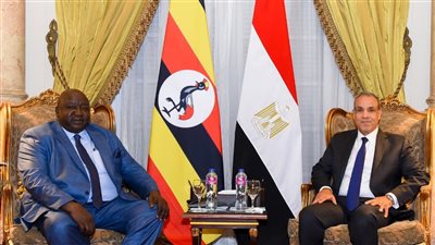 مشاورات مصرية أوغندية لتعزيز التنمية والتكامل الاقتصادي 