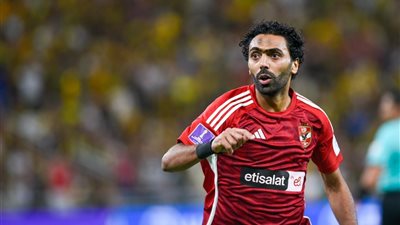 حسين الشحات يتصدر غيابات الأهلي قبل مواجهة بيراميدز في قمة الدوري المصري