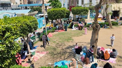 وزيرة التنمية المحلية تتابع جهود المحافظات في انتظام الخدمات وسلامة المواطنين