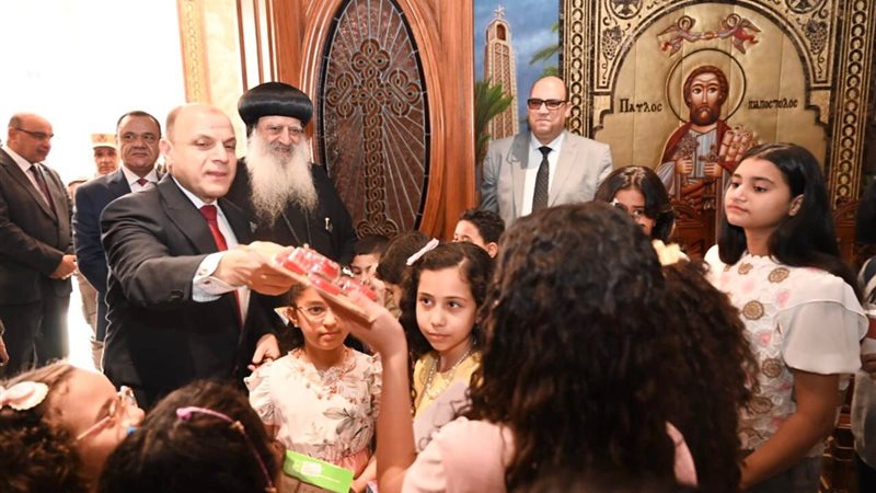 محافظ الغربية 