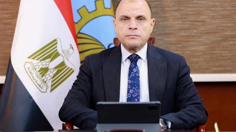 محافظ الغربية 
