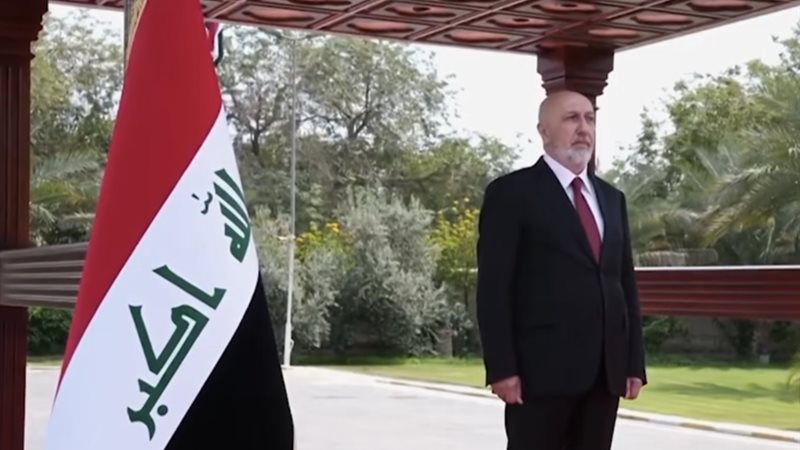 الرئيس نزار أميدي 