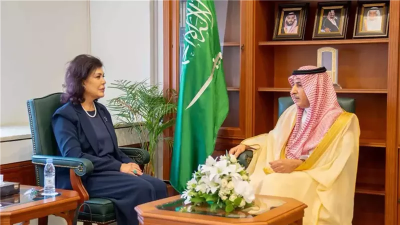 استدعاء الخارجية السعودية لسفيرة العراق 