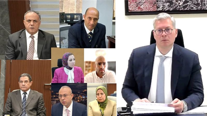 وزير البترول