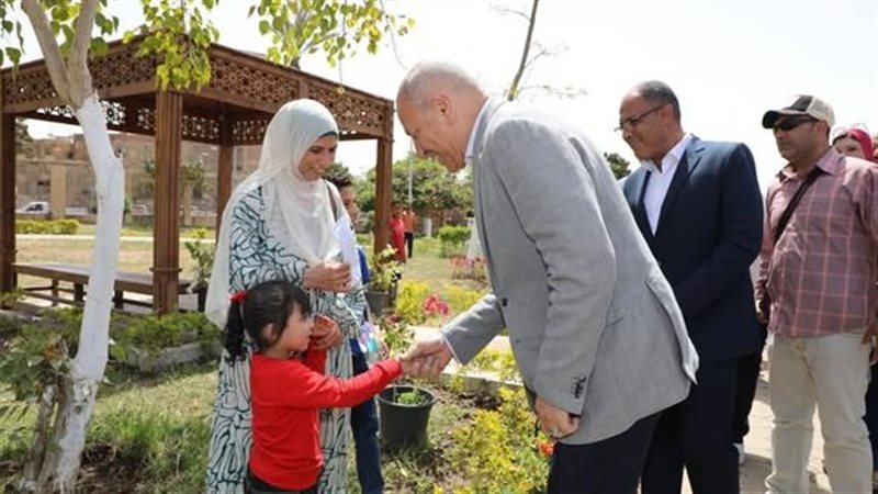 محافظ القاهرة 
