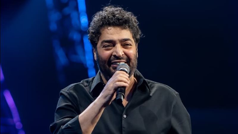 حفل حميد الشاعري