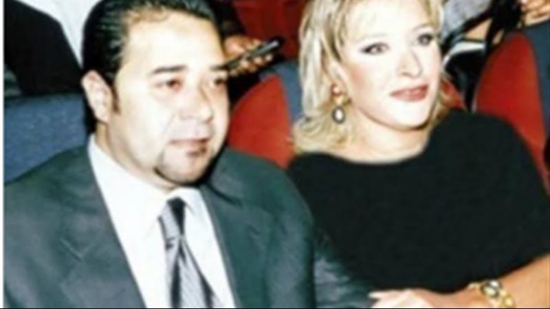 شيرين سيف النصر ومدحت صالح