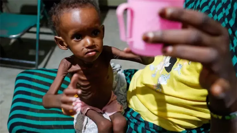 السودان على حافة المجاعة