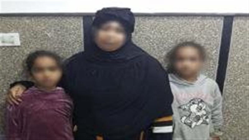 الأطفال والمتهمون