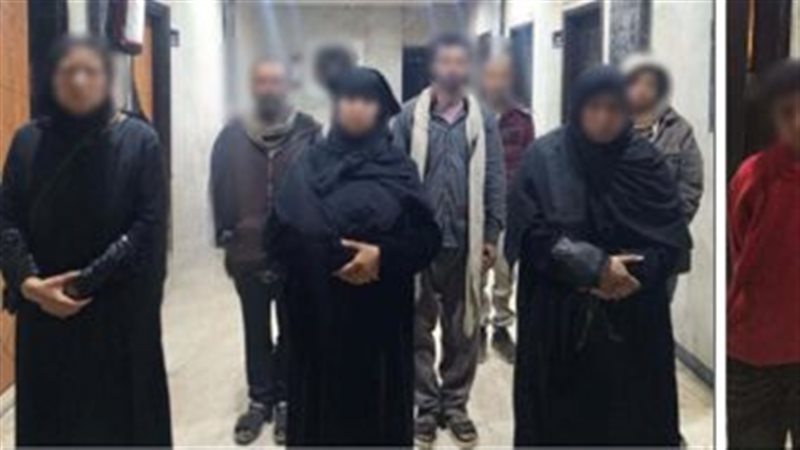 المتهمين 