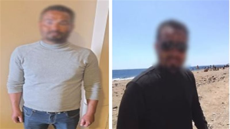 المتهم 