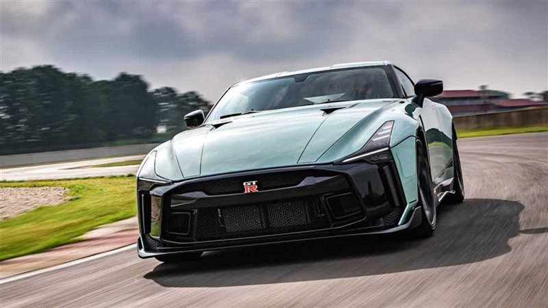  نيسان GT-R R36 القادمة.. عودة “غودزيلا” 