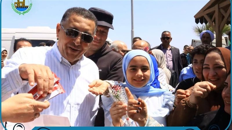 محافظ القليوبية 