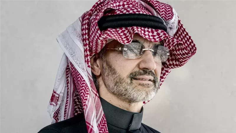 الوليد ابن طلال 