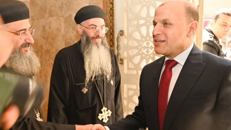 محافظ الغربية 
