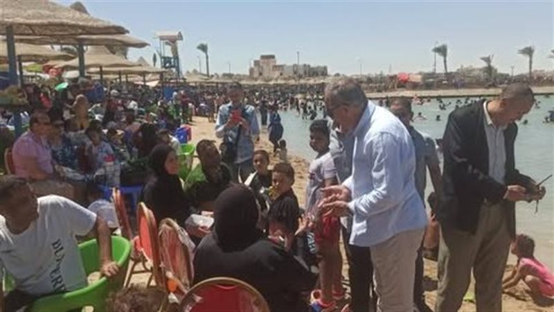 جانب من المشاركة بالاحتفالات