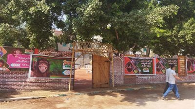 حديقة حيوان الشرقية.. وجهة ربيعية تستعيد بريقها في شم النسيم