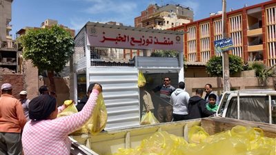 محافظ الدقهلية: تشغيل منافذ بيع الخبز من 10 صباحاً بحد أقصى 40 رغيف لكل مواطن