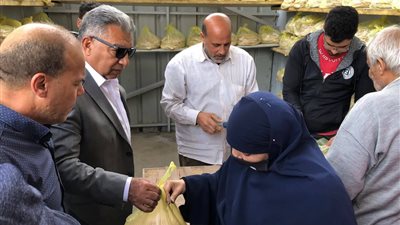 محافظ الدقهلية: سوق طلخا الحضاري يوفر خدمة لائقة للبائعين والمواطنين