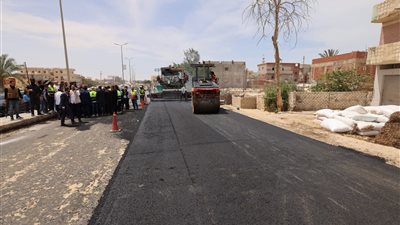 وزير النقل: تطوير الطريق الساحلي القنطرة ـ العريش يعزز التنمية ويضاعف الأمان