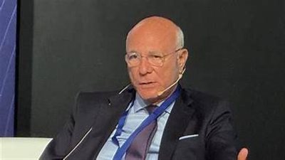 أول مستشار سياسي للسيسي.. من هو رمزي عز الدين؟