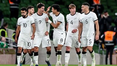 صدمة لمنتخب نيوزيلندا قبل مواجهة مصر في كأس العالم 2026