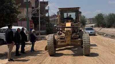 على امتداد 2.7 كم.. طريق جديد يغير قواعد الحركة في الجيزة