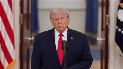 عاجل | ترامب: الحرب على إيران انتهت.. ولا تنازلات في ملف التخصيب
