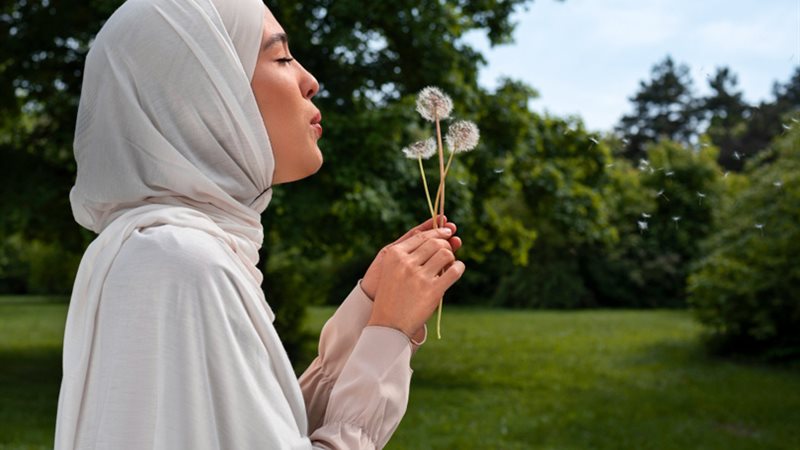 المرأة الحرة