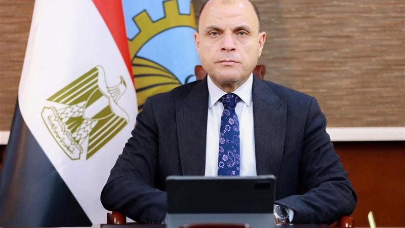 محافظ الغربية 