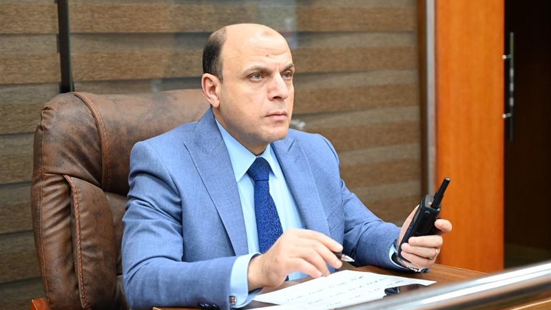 محافظ الغربية 
