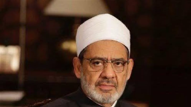 شيخ الأزهر 