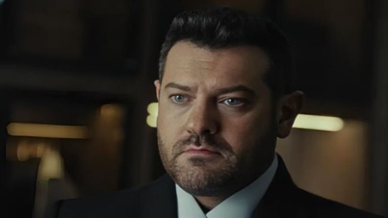 مسلسل الفرنساوي