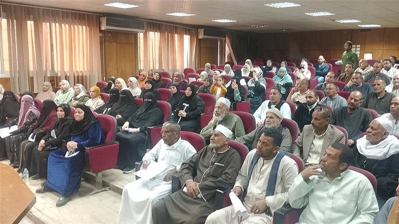 جانب من الحجاج