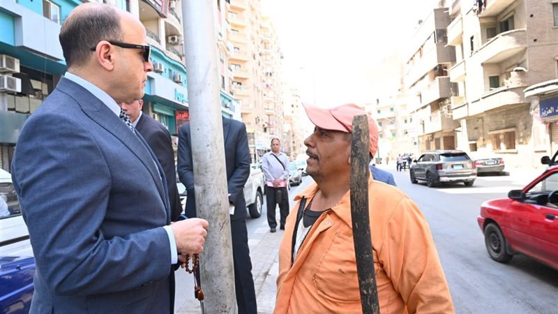 محافظ الغربية 