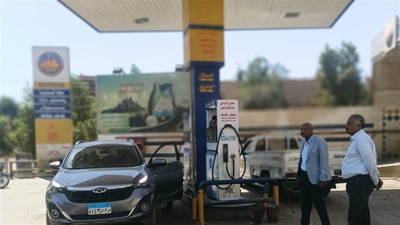 محافظ أسوان 
