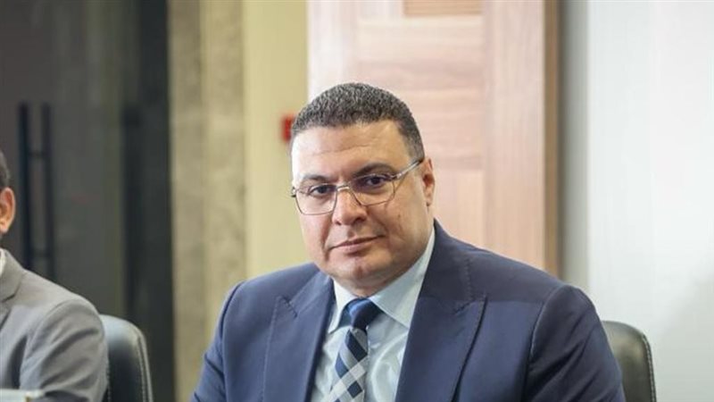 الدكتور محمد أمين عواد