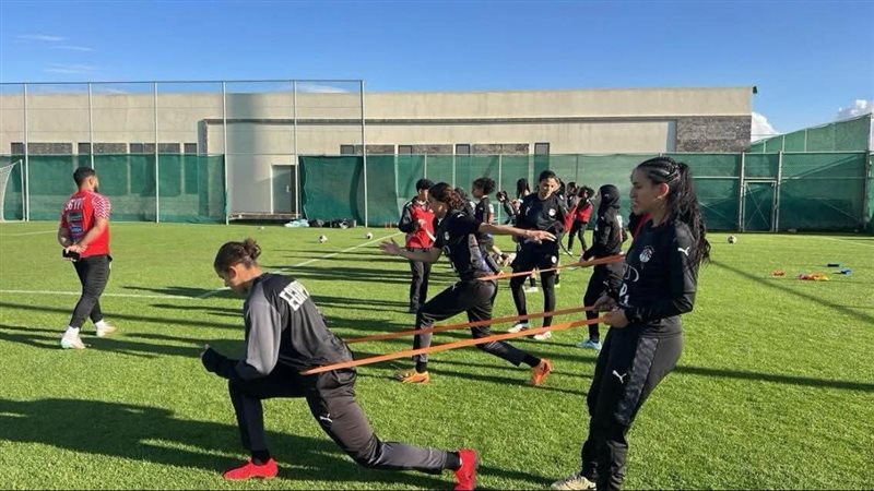 منتخب مصر للسيدات