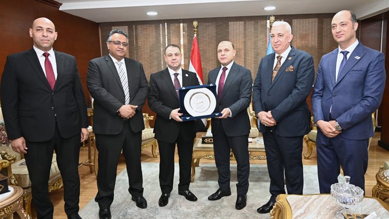 محافظ الغربية 
