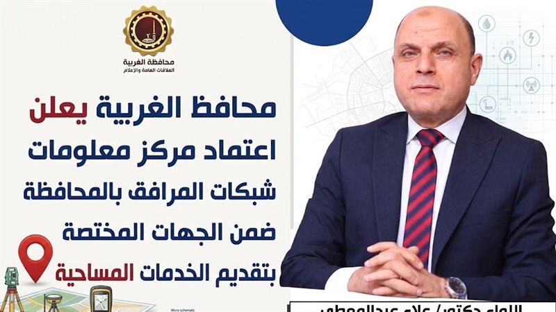 محافظ الغربية 