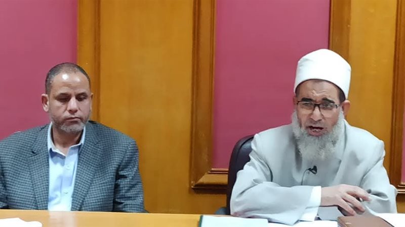 جانب من الفعاليات 