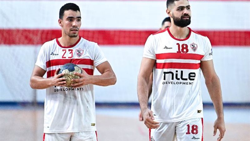 فريق الزمالك كرة اليد