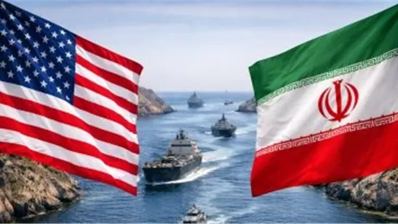 امريكا وايران
