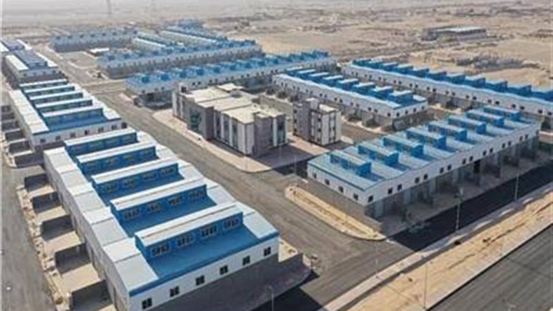 مجمع الصناعات الغذائية بقنا